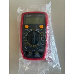 AstroAI AM33D digital multimeter.